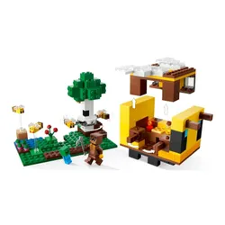 LEGO Minecraft 21241 пчелиный улей