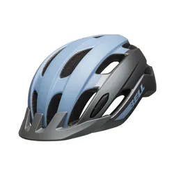 Kask rowerowy Bell Trace matte blue gray