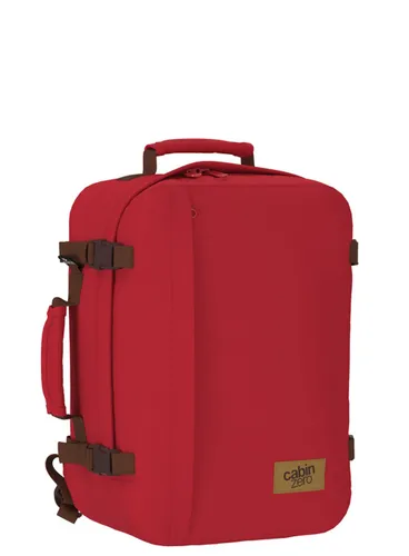 Plecak torba podręczna CabinZero 36 l - london red