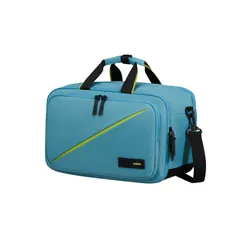 Сумка для переноски American Tourister Take2Cabin 3-Way Board Bag 15,6 " - breeze blue