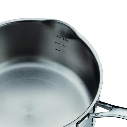 KELA Flavoria 1,8 l - rondel ze stali nierdzewnej