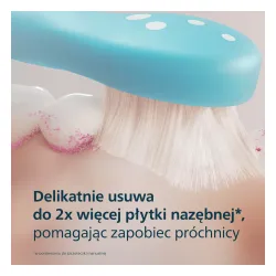 Szczoteczka soniczna dla dzieci Philips Sonicare for Kids HX6600/42