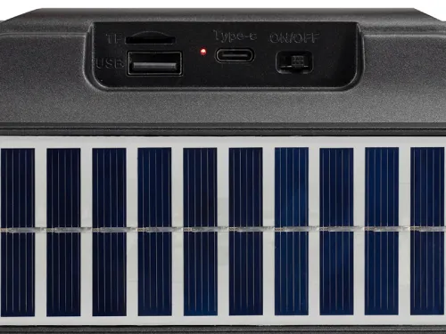 Głośnik Bluetooth Tracer Explorer TWS BT 15W Czarny