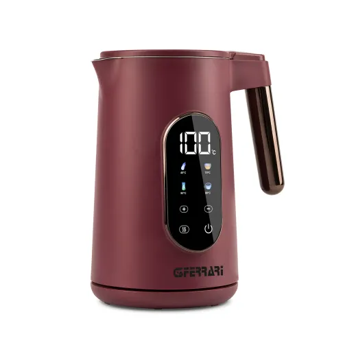 Czajnik G3 Ferrari Tisaniere Tech G10205 1,7l 2200W Regulacja temperatury