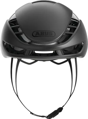 Kask rowerowy ABUS GameChanger 2.0 Velvet Czarny mat Szosowy (rozmiar L) MIPS