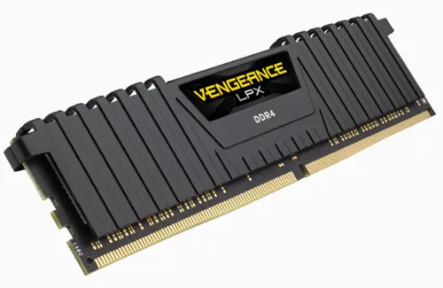 Pamięć RAM Corsair Vengeance LPX DDR4 16GB (2 x 8GB) 3600 CL18