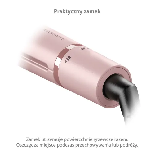 Potrójna lokówka TrueLife HairWaver W6 100W