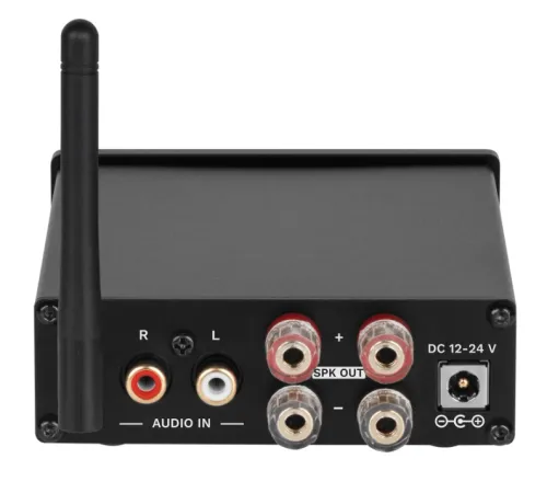 Wzmacniacz Kruger & Matz A10