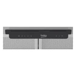 Okap Beko HNU51311SH Srebrny