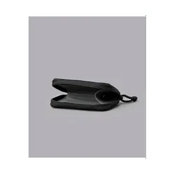 Кошелек Alpaka Zip Coin, черный