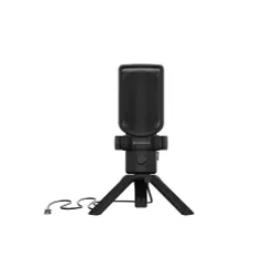 Mikrofon Genesis Radium 250 Przewodowy Pojemnościowy Czarny