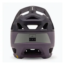 Kask rowerowy Fox Racing Proframe Clyzo smoke