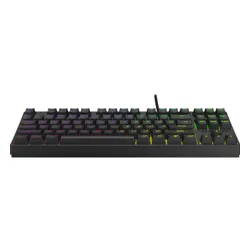 Klawiatura Krux Atax PRO RGB Gateron Brown (KRX0080)