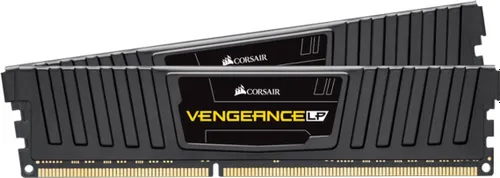 Pamięć Corsair Vengeance LP, DDR3, 16 GB, 1600MHz, CL10 (CML16GX3M2A1600C10)