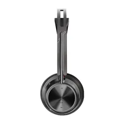 Poly Voyager Focus 2 UC + USB-A na USB-C + stacja ładująca (7S4L6AA)