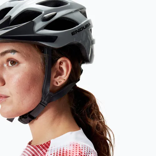Kask rowerowy Endura Hummvee dreich grey