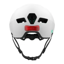 Kask rowerowy LAZER CityZen KinetiCore Biały Miejski (rozmiar S)