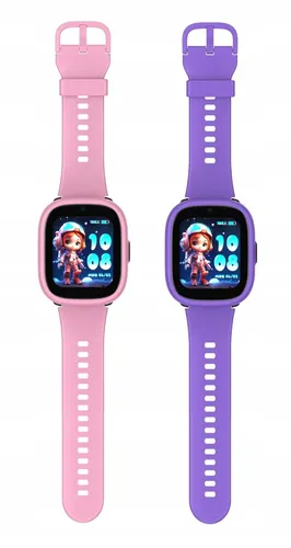Smartwatch KIDDOBOO WatchMe Gen 2 Różowy