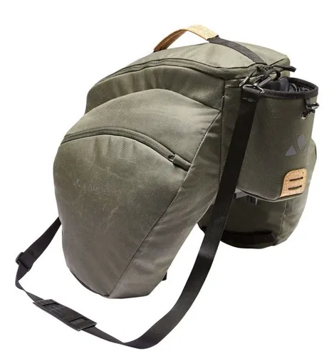 Сумка на багажник VAUDE eSilkroad Plus