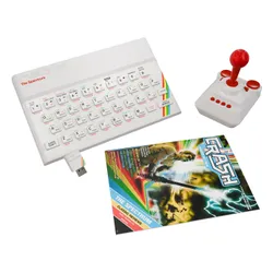 Konsola PLAION Retro The Spectrum Biały