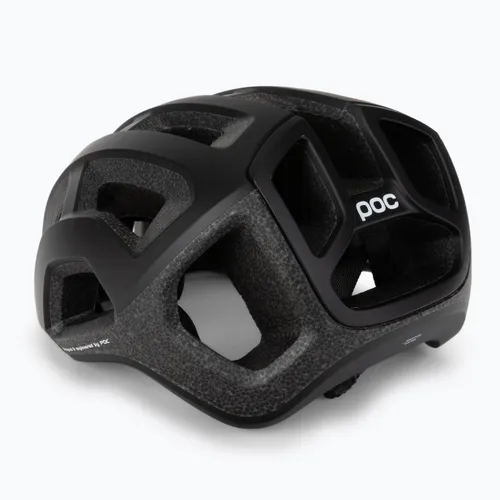Kask rowerowy POC Ventral Lite uranium black matt