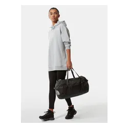 Çanta / Sırt çantası The North Flyweight Duffel-asfalt grey / tnf black