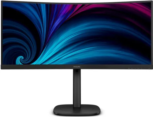 Monitor PHILIPS 34B2U3600C 34" 3440x1440px 120Hz 4 ms [GTG] Curved
