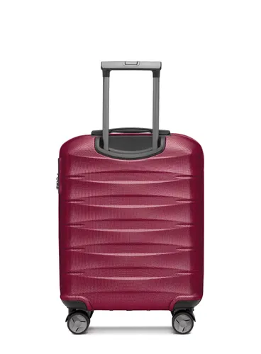 Walizka mała Puccini Cairo - bordowy