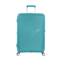 EXP American Tourister'ın Büyük Çantası Soundbox-turkuaz tonic