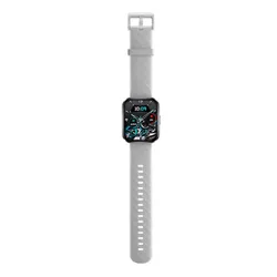 Smartwatch KUMI KU6 Meta Srebrny