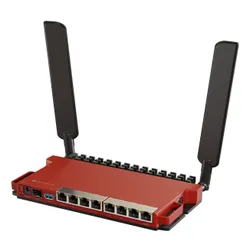 Router MIKROTIK L009UIGS-2HAXD-IN 2.4 GHz