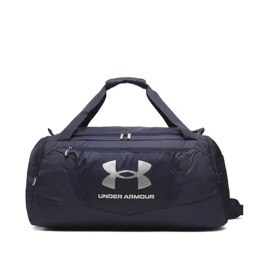 Bag Under Armour UA incontestabil 5.0 Duffle MD 1369223-410 Midnightnavy / Midnightnavy / Metallicsilver