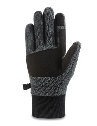 Rękawice narciarskie DAKINE WOMENS APOLLO GLOVE GUNMETAL - Rozmiar - M