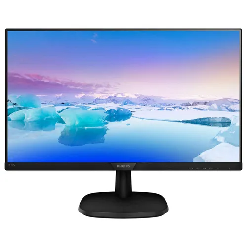 Monitor Philips V-line 243V7QJABF/00 24" Full HD IPS 60Hz 5ms