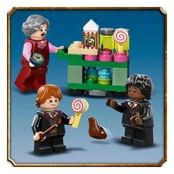 LEGO Harry Potter Ekspres do Hogwartu i stacja w Hogsmeade (76423)