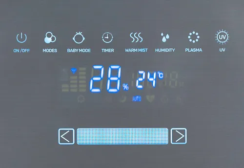 Nawilżacz ultradźwiękowy SETTI+ Smart AH900