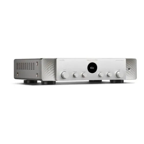 Amplituner Marantz Stereo 70s 2.2-kanałowy Wi-Fi Bluetooth AirPlay Srebrno-złoty