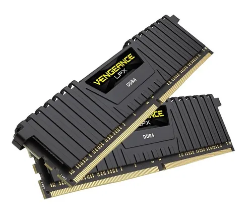 Pamięć RAM Corsair Vengeance Low Profile DDR4 16GB (2 x 8GB) 2400 CL14