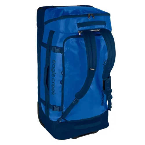 Kartal Creek Kargo Çantası Hauler XT Tekerlekli Duffel 120 L-aizome blue