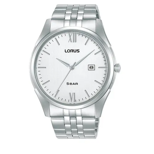 LORUS RH987PX9 Gümüş Saat