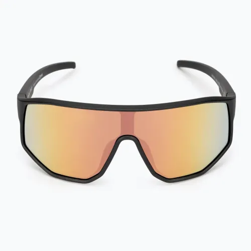 Okulary przeciwsłoneczne Red Bull SPECT Dash green/green with gold mirror
