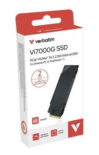 Dysk VERBATIM Vi7000G 2TB SSD
