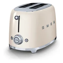 Тостер SMEG TSF01CREU