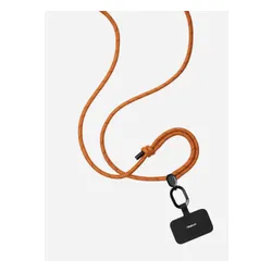 Pasek do telefonu Orbitkey Crossbody Phone Strap - terracotta