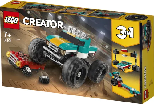 LEGO Creator Monster truck (31101)