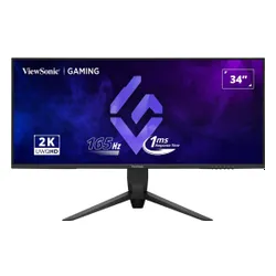 Monitor VIEWSONIC VX3480-2K-PRO 34" 3440x1440 165 Hz 1ms [MPRT]