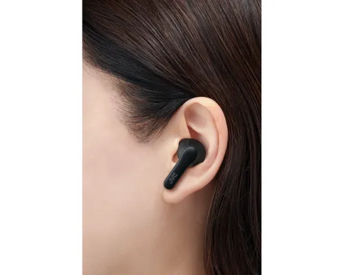 Słuchawki bezprzewodowe JVC HA-A3TBU Douszne Bluetooth 5.1 Czarny