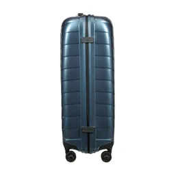 Большой чемодан Samsonite Attrix - steel blue