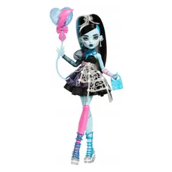 LALKA MONSTER HIGH STRASZYSŁODKIE URODZINY Frankie Stein JBG75