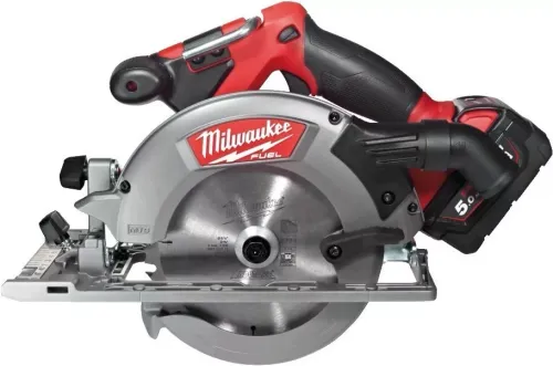 Milwaukee Yakıt Daire Testere M18 CCS55-502X